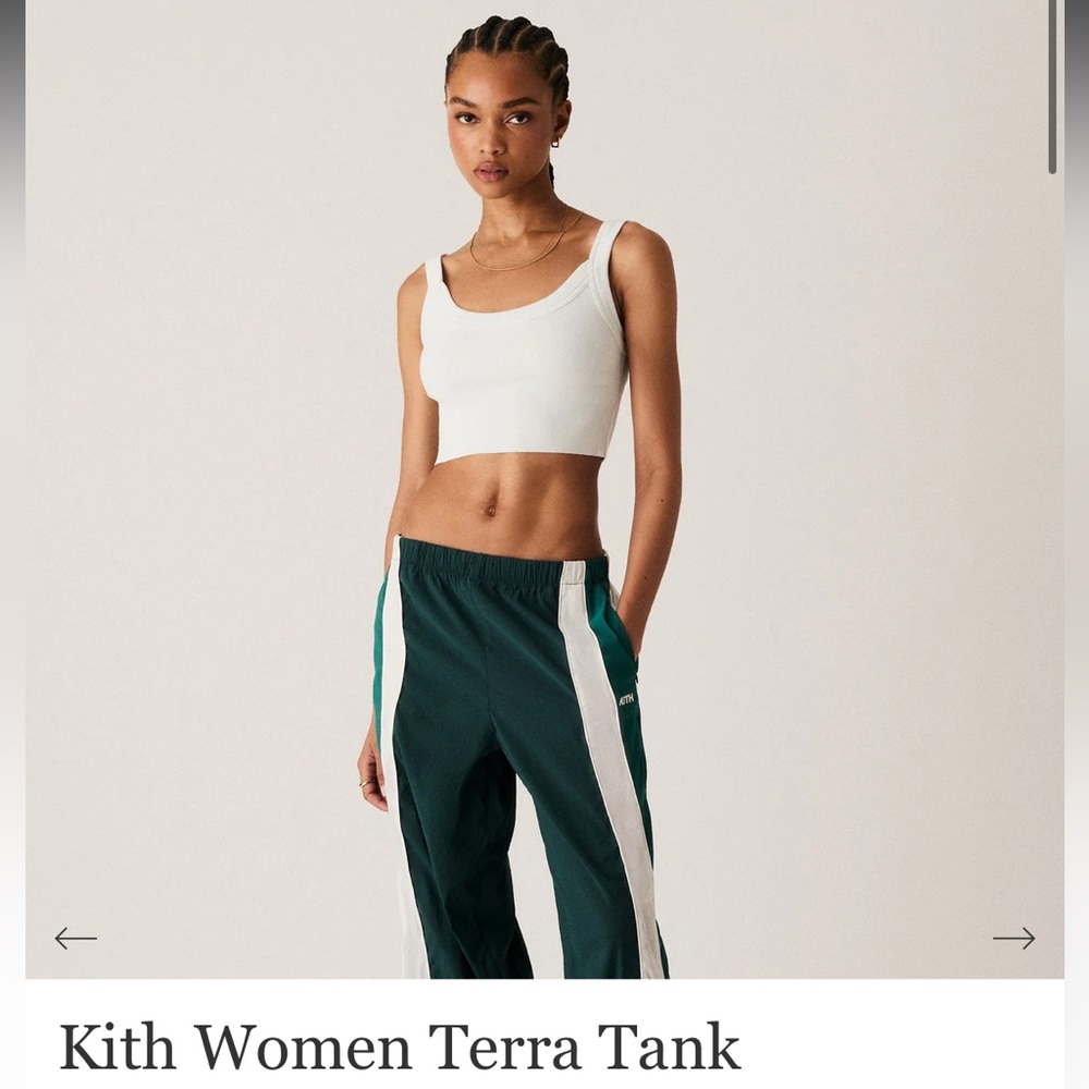 Kith Terra Tank
